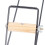 Telaio per perline extra largo 1 set nero 29,56,89 cm 12