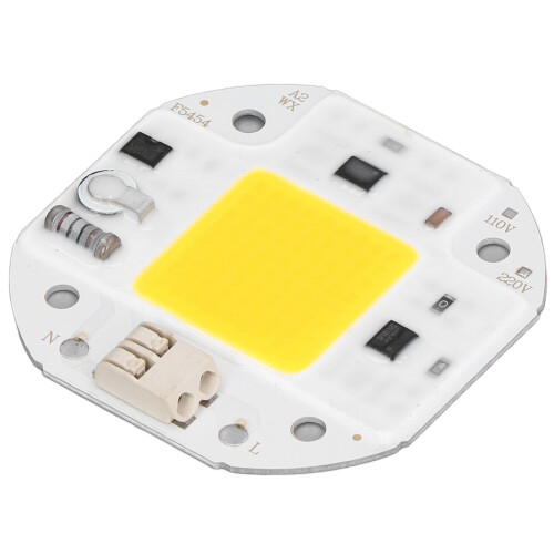 Chip LED COB luminoso 220V ad alta potenza soluzione fai da te per faro ...