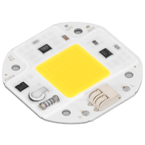 Chip LED COB luminoso 220V ad alta potenza soluzione fai da te per faro ...