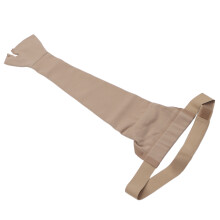 Lymphedema Compression Arm Sleeve Polyurethane Post Mastectomy Support Arm Sleeve for Swelling SupportS Right Handed