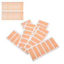 180pcs Snore Reducing Strips Mouth Tape Gentle Sleep Strips for Nose Breathing Snoring Relief