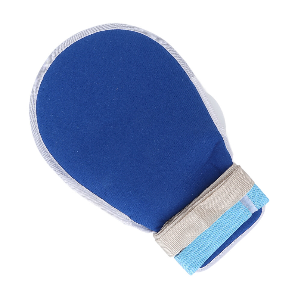 Restraint Hand Glove Prevent Self Injury Scratch Breathable Safety Control Mitts for Elderly
