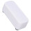 Pulitore ultrasonico a 360 ABS 5V USB Occhiali e Gioielli 8