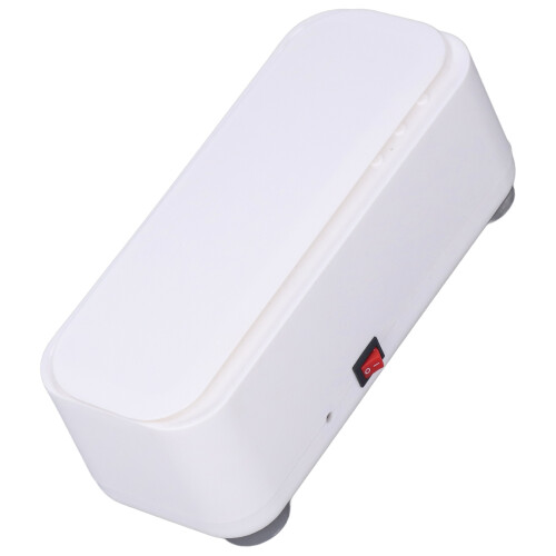 Pulitore ultrasonico a 360 ABS 5V USB Occhiali e Gioielli 2
