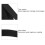 Vielzweck-Nylon-Wiederverwendbare Kabelbinder, 10 m / 32,8 ft 12
