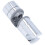 Support de barre de douche à glissière en ABS chromé 360 18-25mm 10