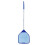 Pool Skimmer Sturdy Durable Plastic Detachable Easy Assembly Nylon Net Pool Net Skimmer 15