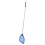 Pool Skimmer Sturdy Durable Plastic Detachable Easy Assembly Nylon Net Pool Net Skimmer 1