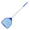 Pool Skimmer Sturdy Durable Plastic Detachable Easy Assembly Nylon Net Pool Net Skimmer 6