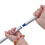Pool Skimmer Sturdy Durable Plastic Detachable Easy Assembly Nylon Net Pool Net Skimmer 12