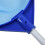Pool Skimmer Sturdy Durable Plastic Detachable Easy Assembly Nylon Net Pool Net Skimmer 8