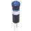 Testeur de pH du sol 18,6 cm / 7,3 po, 3x AA, IP54, pH 3-9 16