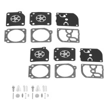 2 kits de reconstrucción de carburadores MS200 MS200T RB69 0.5oz