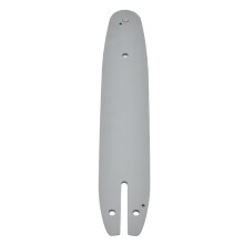 Barra de guía para motosierra de acero manganeso 29.5cm 11.6in 10inch