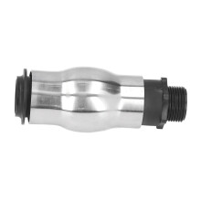 G1 Boquilla espumadora, 483g, 15.3cm/6.0in, Como se muestra
