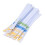 Strisce di test pH 15s colorimetriche 0-14 100 pezzi 15