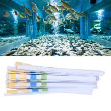 Strisce di test pH 15s colorimetriche 0-14 100 pezzi