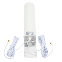 KJ-001 10-12dBi 62x230mm SMA Tal como se muestran en las imágenes