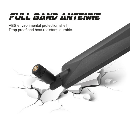 Antenna rettangolare per router 22 dBi 600-6000 MHz ABS 2