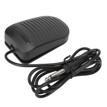 Interruptor de pedal para máquina de tatuar - 100 x 61 x 33 mm, cable de 1,35 m