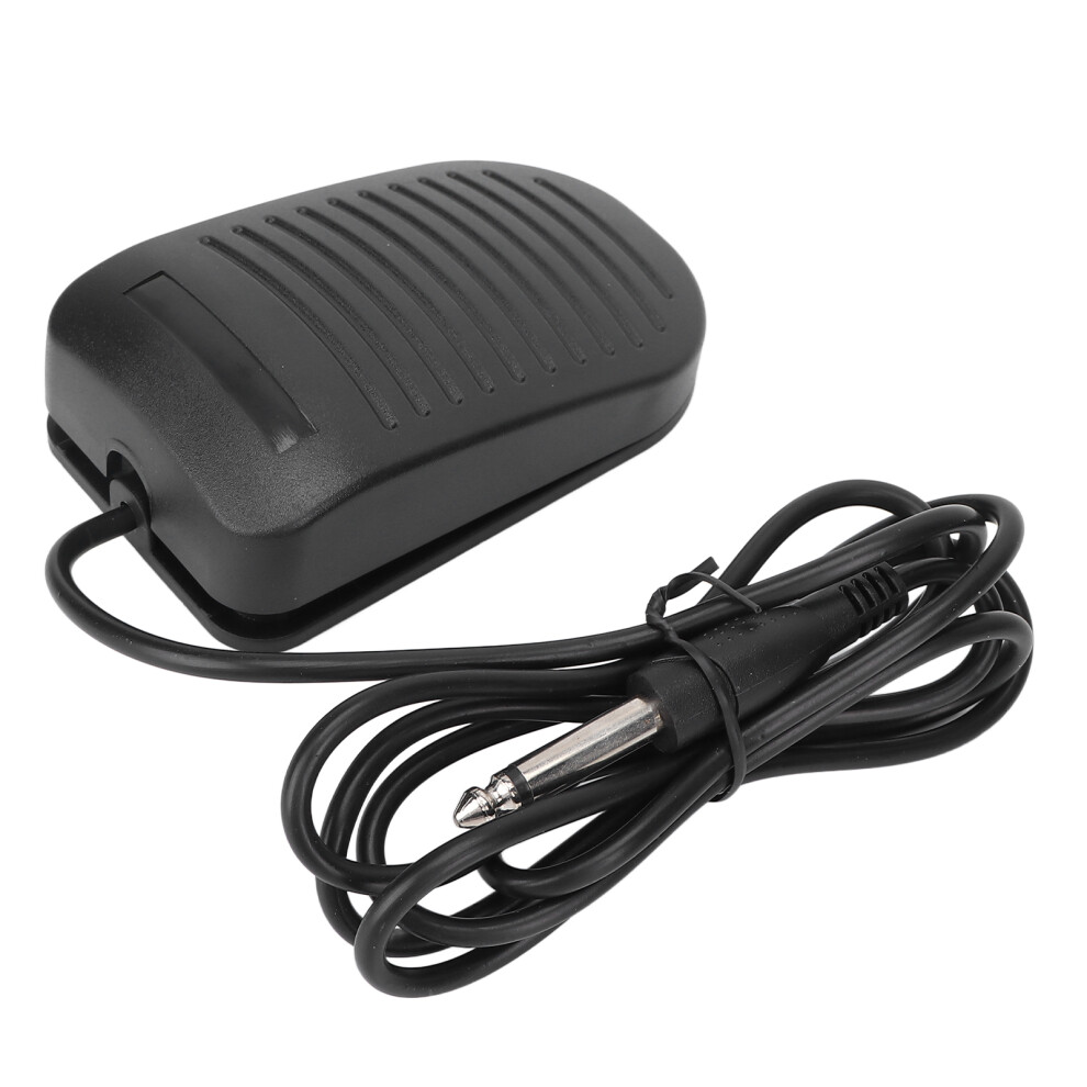 Tattoo Foot Pedal Switch Control Tattoo Pedal Tattoo Machine Accessories with 1.35m Long Line