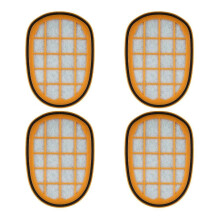 4PCS Staubsauger Filter Anzug Für Philips SpeedPro Max FC6812/FC6813/FC6814/FC6826/Aqua FC6904 Roboter