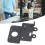 Placa de soporte del extrusor de aluminio para Ender-3/Ender-5 1