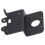 Placa de soporte del extrusor de aluminio para Ender-3/Ender-5 13