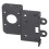 Placa de soporte del extrusor de aluminio para Ender-3/Ender-5 10