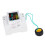 SDM009-E Moniteur du facteur de puissance 40-300V 0-100A 13