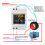 SDM009-E Moniteur du facteur de puissance 40-300V 0-100A 4