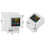 SDM009-E Moniteur du facteur de puissance 40-300V 0-100A 8
