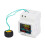 SDM009-E Moniteur du facteur de puissance 40-300V 0-100A 9
