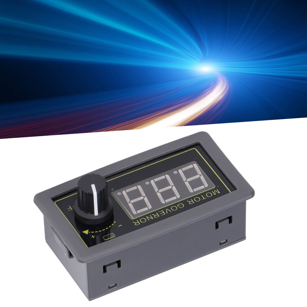 Motor Speed Controller Pwm Regulator Digital Display Control Switch 5A Dc 5Vâ30V 8171321772609