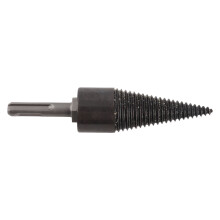 Broca astilladora para madera 30mm 3.50in vástago redondo