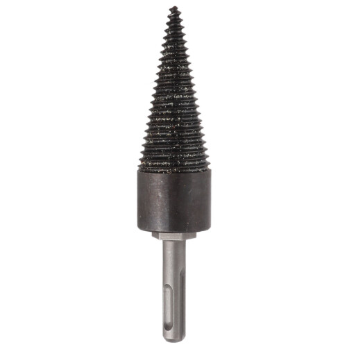 Broca astilladora para madera 30mm 3.50in vástago redondo 2