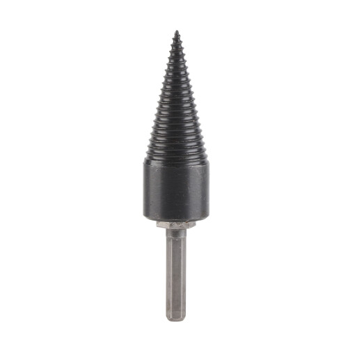 Broca partidora de madera 32mm/1.26in vástago hexagonal de 90mm 1