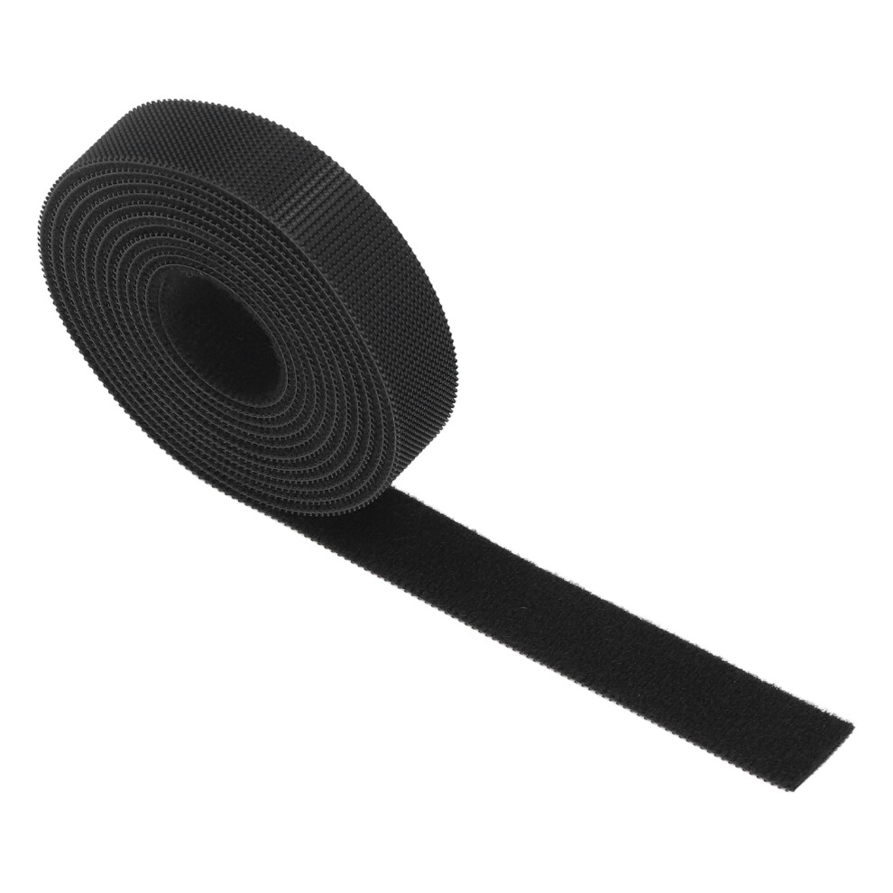 Hook And Loop Cable Ties Multipurpose Reusable Fastening Nylon Tape For Wire Management2 Meter / 6.6Ft 8761321771391