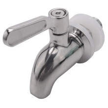 RVS Waterdispenser Kraan Tap Tapbier Kraan voor Thuisbrouwen Fermenter Wijn Tapbier