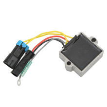 Regulador de voltaje de aleación de aluminio 5-hilos 30-60 HP