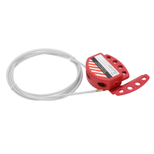 Bloccacavo da 4 mm di diametro x 1,8 m (2,0 yd) ABS 2