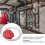 Bloccacavo da 4 mm di diametro x 1,8 m (2,0 yd) ABS 13