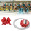 Bloccacavo da 4 mm di diametro x 1,8 m (2,0 yd) ABS 14