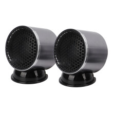 Modelo de 2,5 pulgadas Altavoz de rango medio 110 W Plateado 360 grados