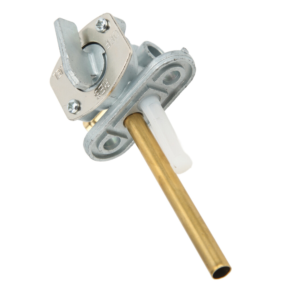 Gas Fuel Valve Petcock Switch ON/OFF/RES 3 Gears 2GU‑24500‑02‑00 Replacement for Arctic Cat 300 400
