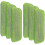 6 wasbare/herbruikbare microvezel dweilpads compatibel met Swiffer Wet Jet~15082 1