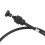 Câble d'étranglement Rancher TRX350TM 2x4 PVC+acier 4