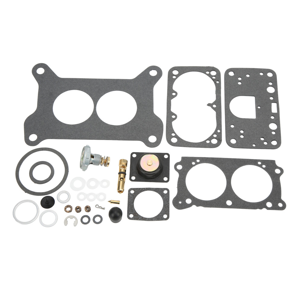 28Pcs Outboard Carburetor Repair Kit 987485 0986790 Good Performance For 3.0 Gl Gs 4 Cylinder 4941321774163