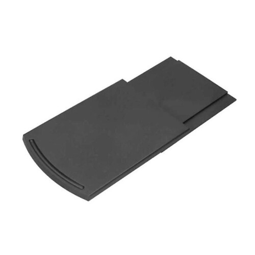 Vassoio per caffè mobile versatile da 25 libbre, supporto per macchina da caffè, vassoio scorrevole,