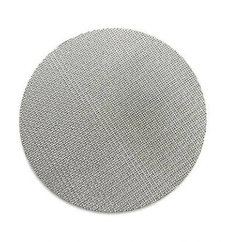 5 st 51 mm puckskärm/espressofilterfilter nedre duschskärm/kontaktskärm - rostfritt stål 100 mikrometer